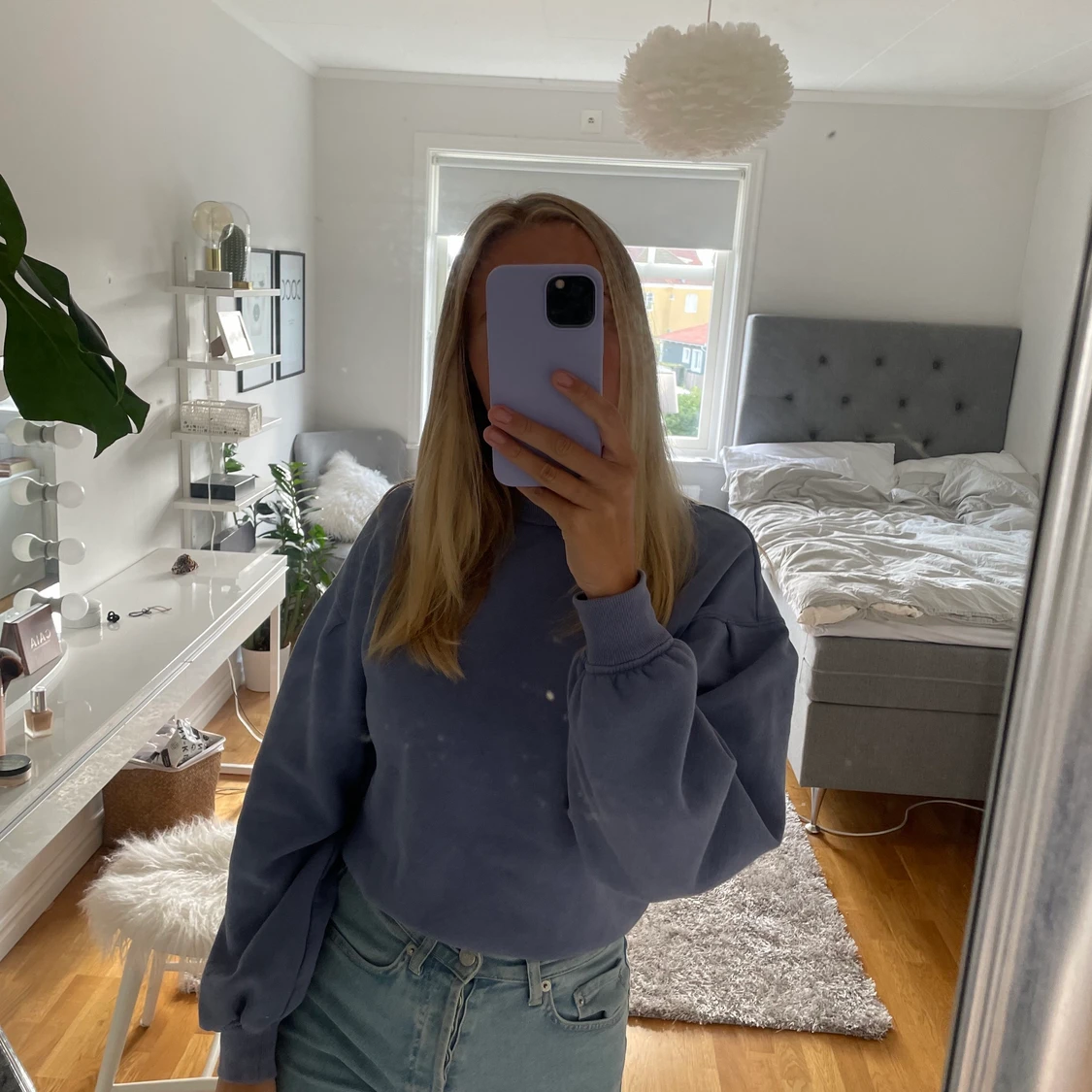 Gosig sweatshirt  - 90