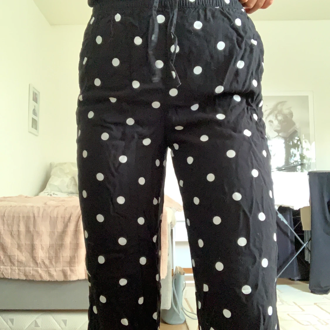 Prickiga pyjamasbyxor 