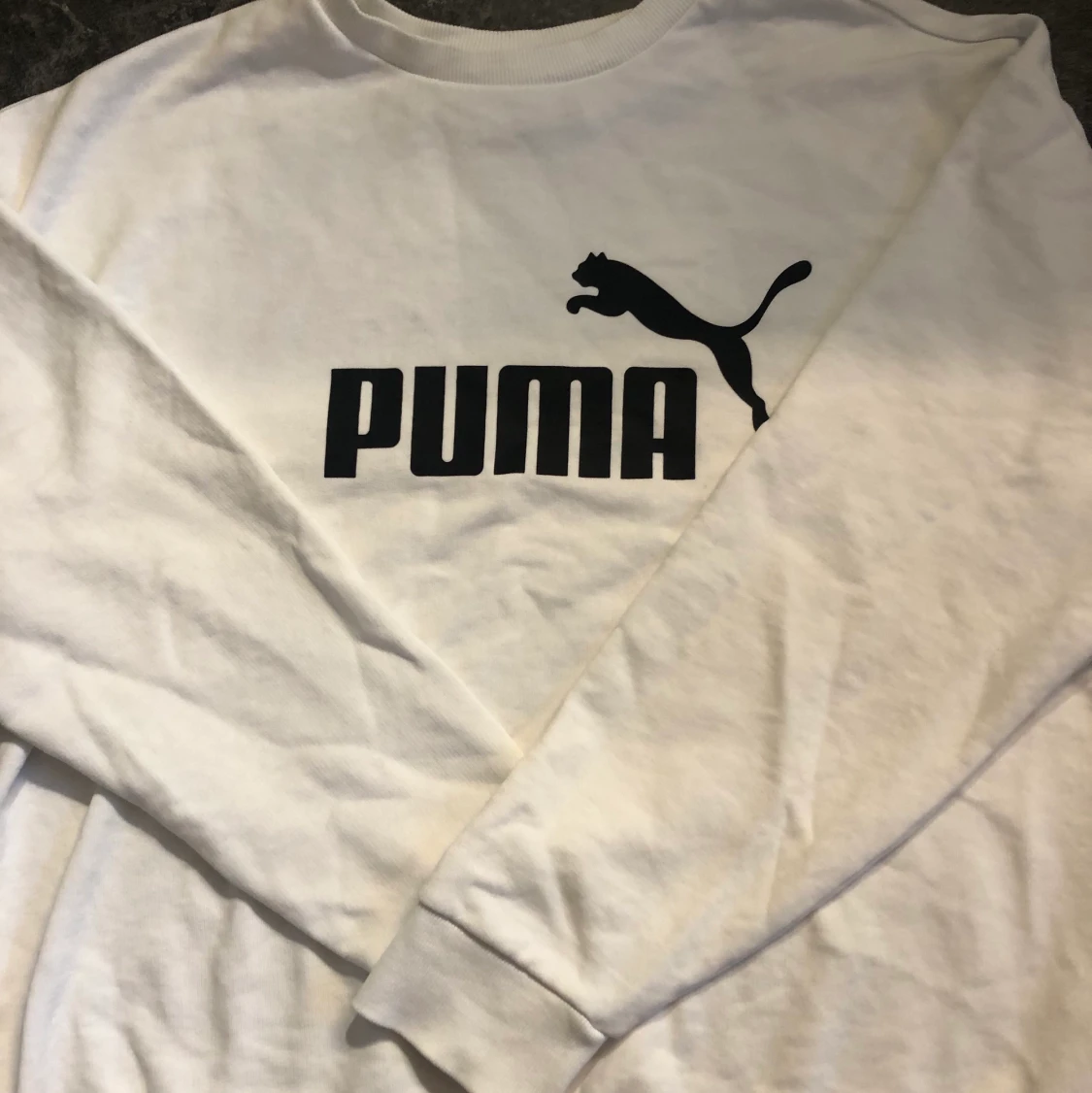 Puma tröja