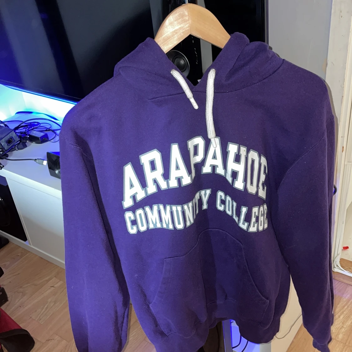 Vintage champion hoodie - 90