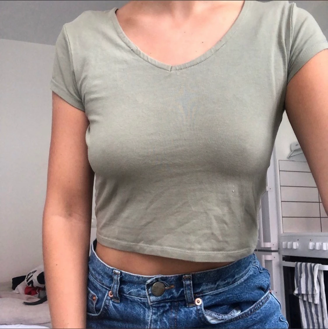 Tisha i storlek S - 90