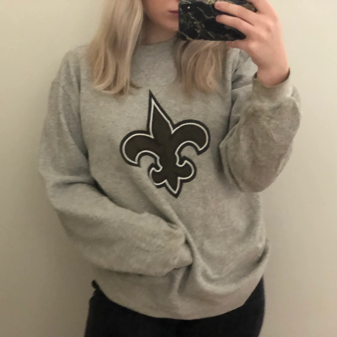 Oversize Reebok tröja - 90