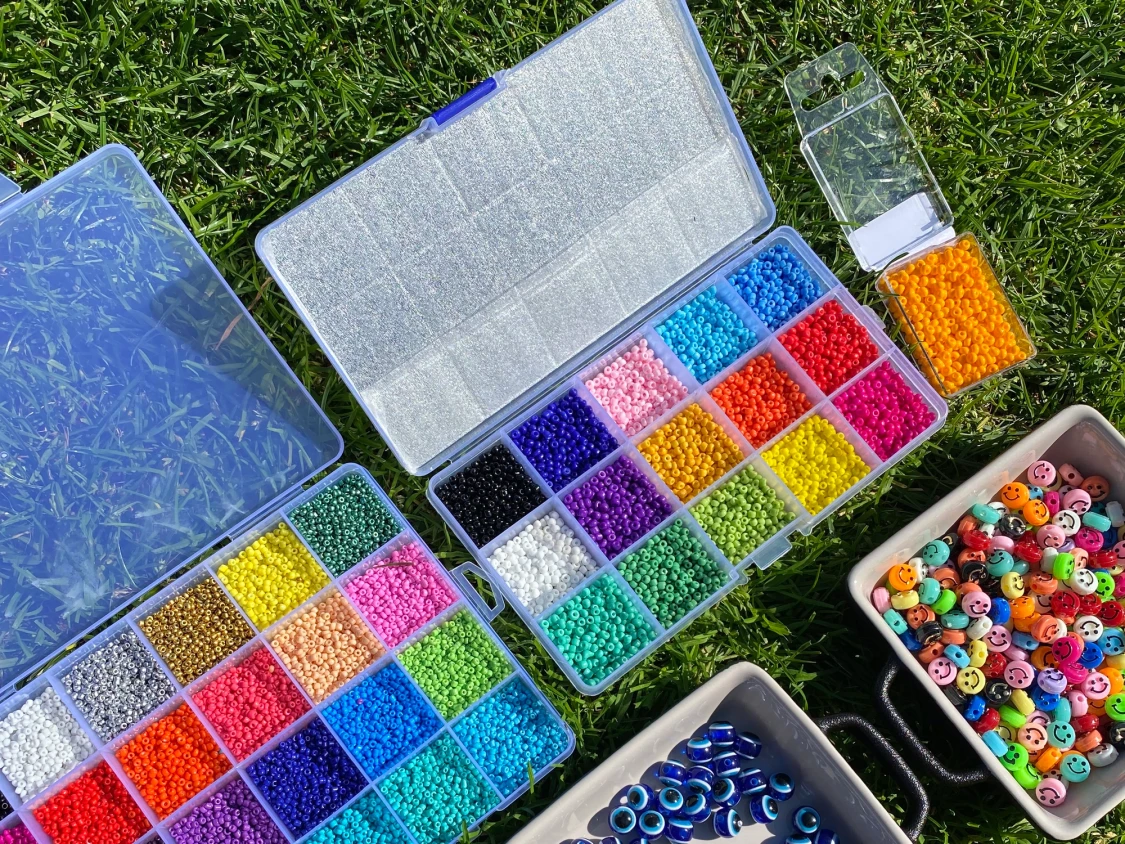 handgjorda armband - 91