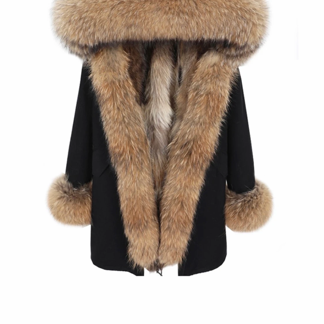 Vinter jacka (parka )