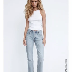 Jeans - Köpte dom men tyckte inte det var riktigt min stil men stat perfekt, fråga gärna efter bilder på dom och pris kan diskuteras