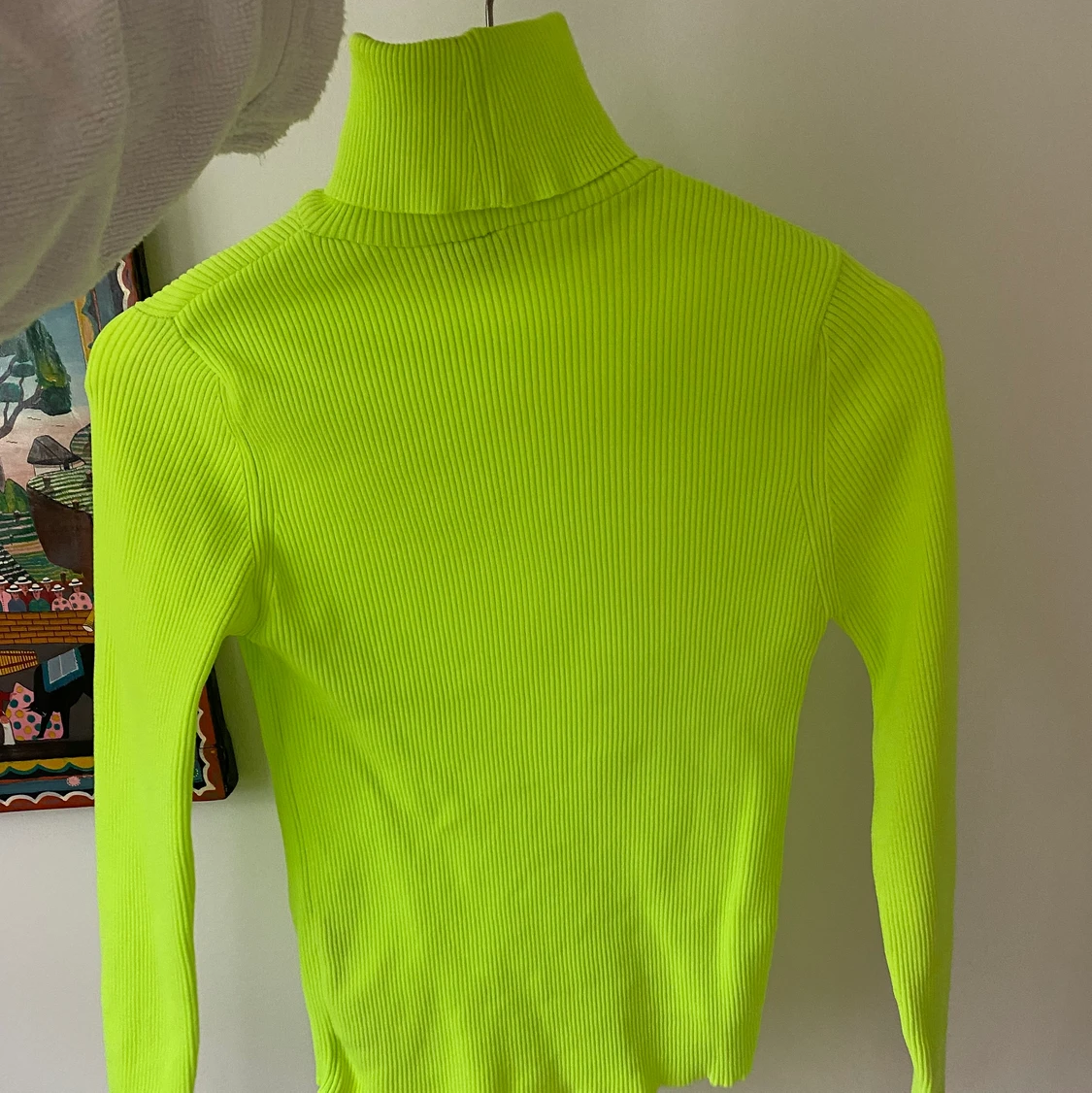 Neon polo  - 91