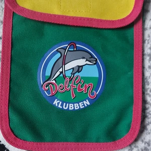 Ficka - Fin, nyskick, frakt: 12kr