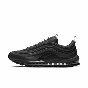 Nike air max 97 - Jag säljer mina nike air max 97! De är knappt använda, bara några gånger, de har inga reflexer som vissa av de modellerna har, Nypris 1800kr, Pris kan diskuteras! 💞☺️