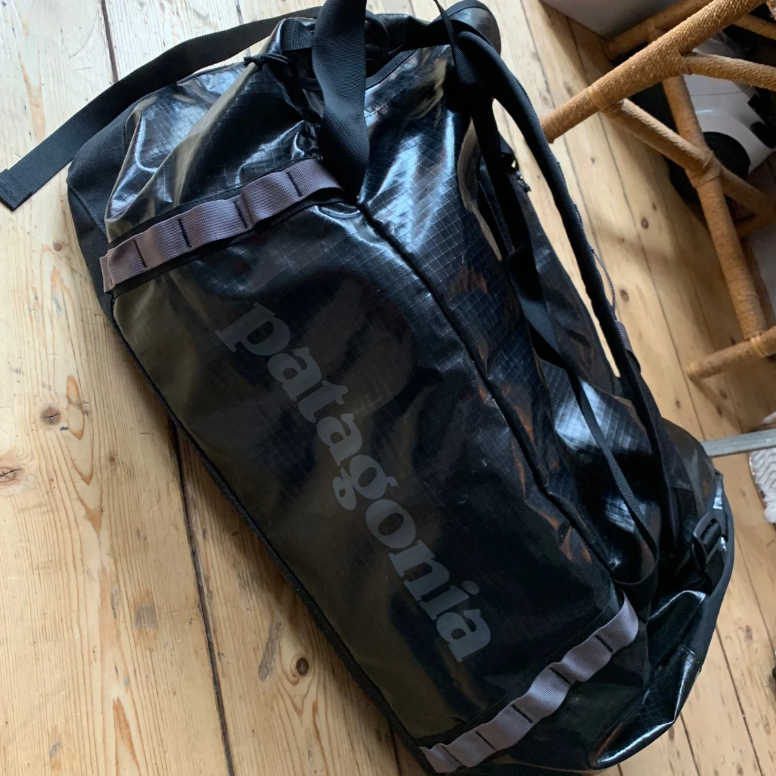 Patagonia träningsväska  - 90