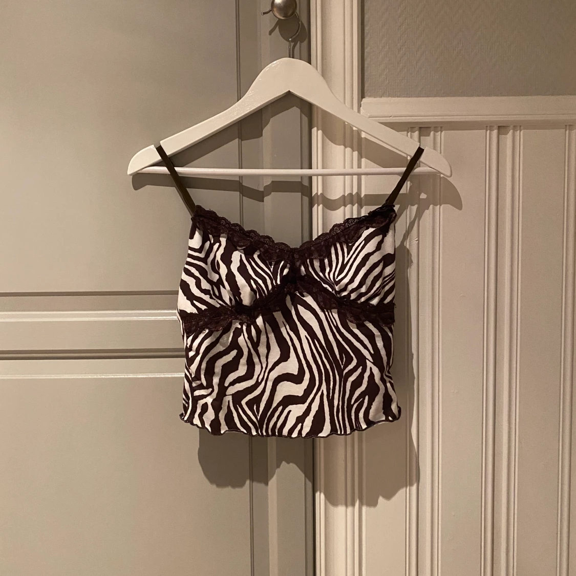 Shein zebra linne