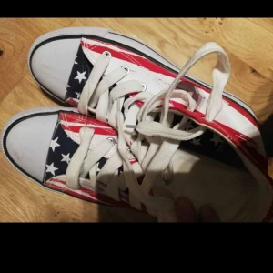 Converse skor  - Helt nya converse skor säljer pga rensning och lite för småa för mig. Priset kan diskuteras. 