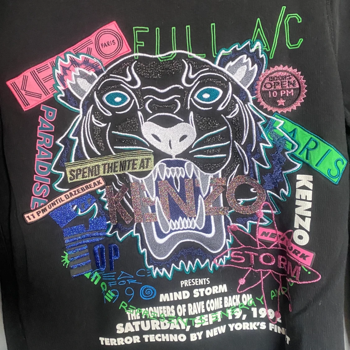 KENZO sweatshirt - 90