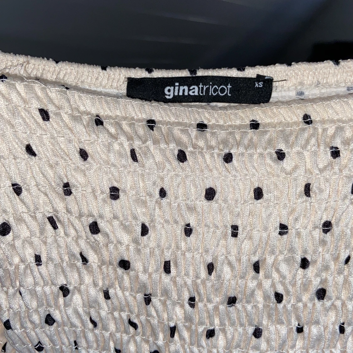 Gina topp strl XS - 91