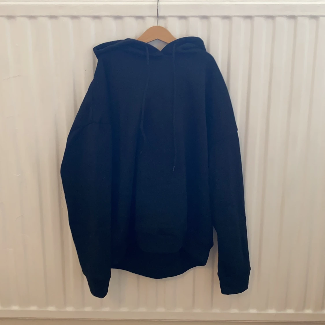 Snygg hoodie i strl S - 90