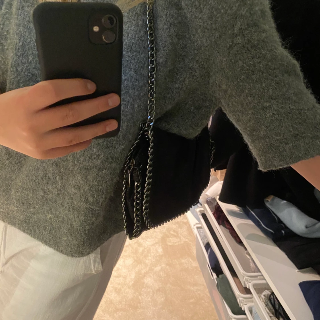 Stella McCartney liknande väska - 90