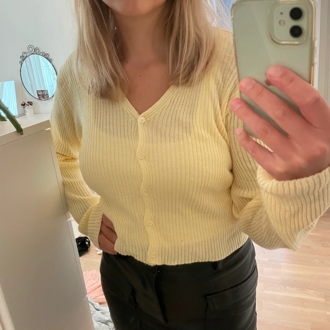 Gul kofta från Asos - 90