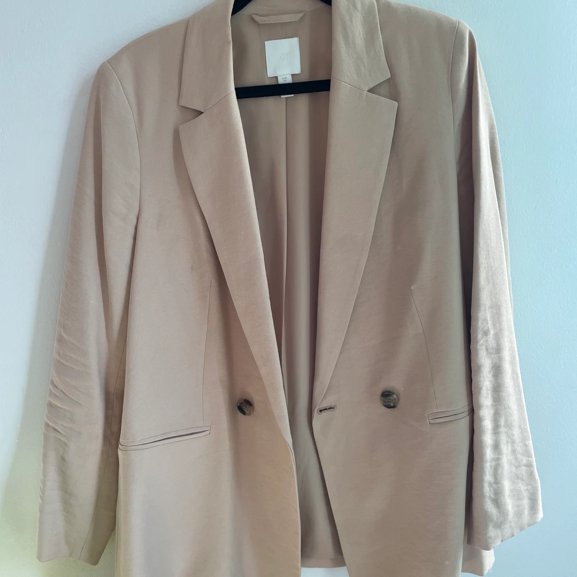 Beige/Cream Kavaj - 90