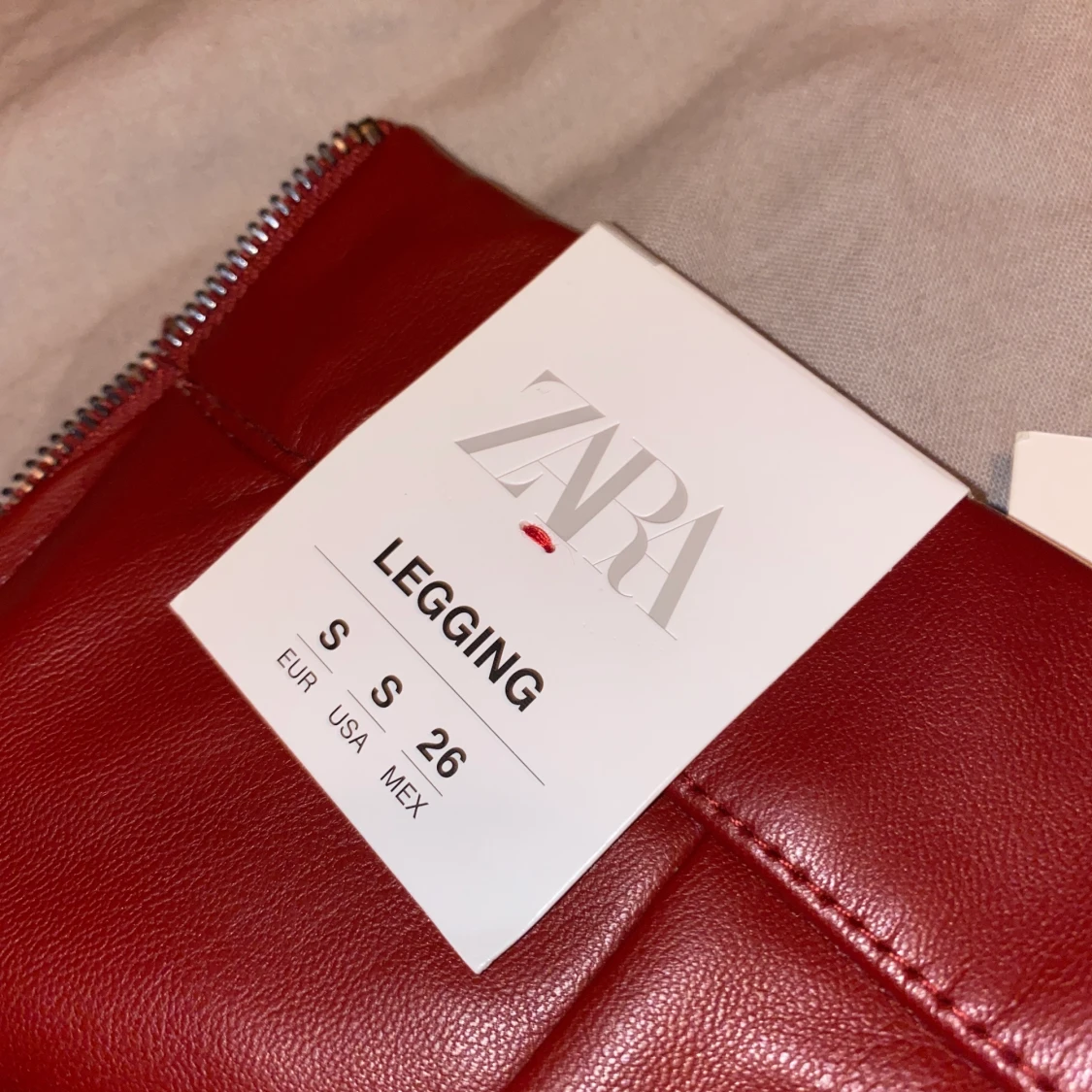 Byxor Zara stl S - 90