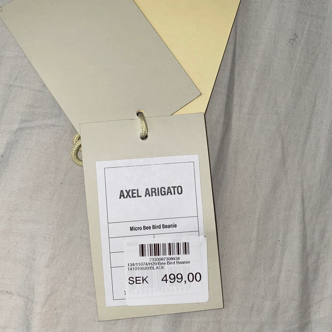 AXEL ARIGATO Micro bee bird beanie  - 91