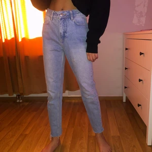 Min jeans från nakd  - Ett par blåa jeans från nakd 