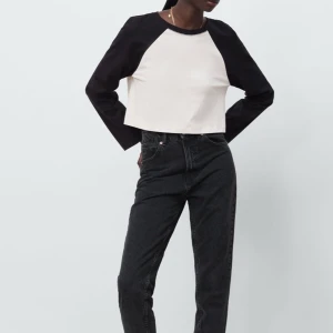 Mom jeans fit - MOM JEANS från zara. Storlek 38. 