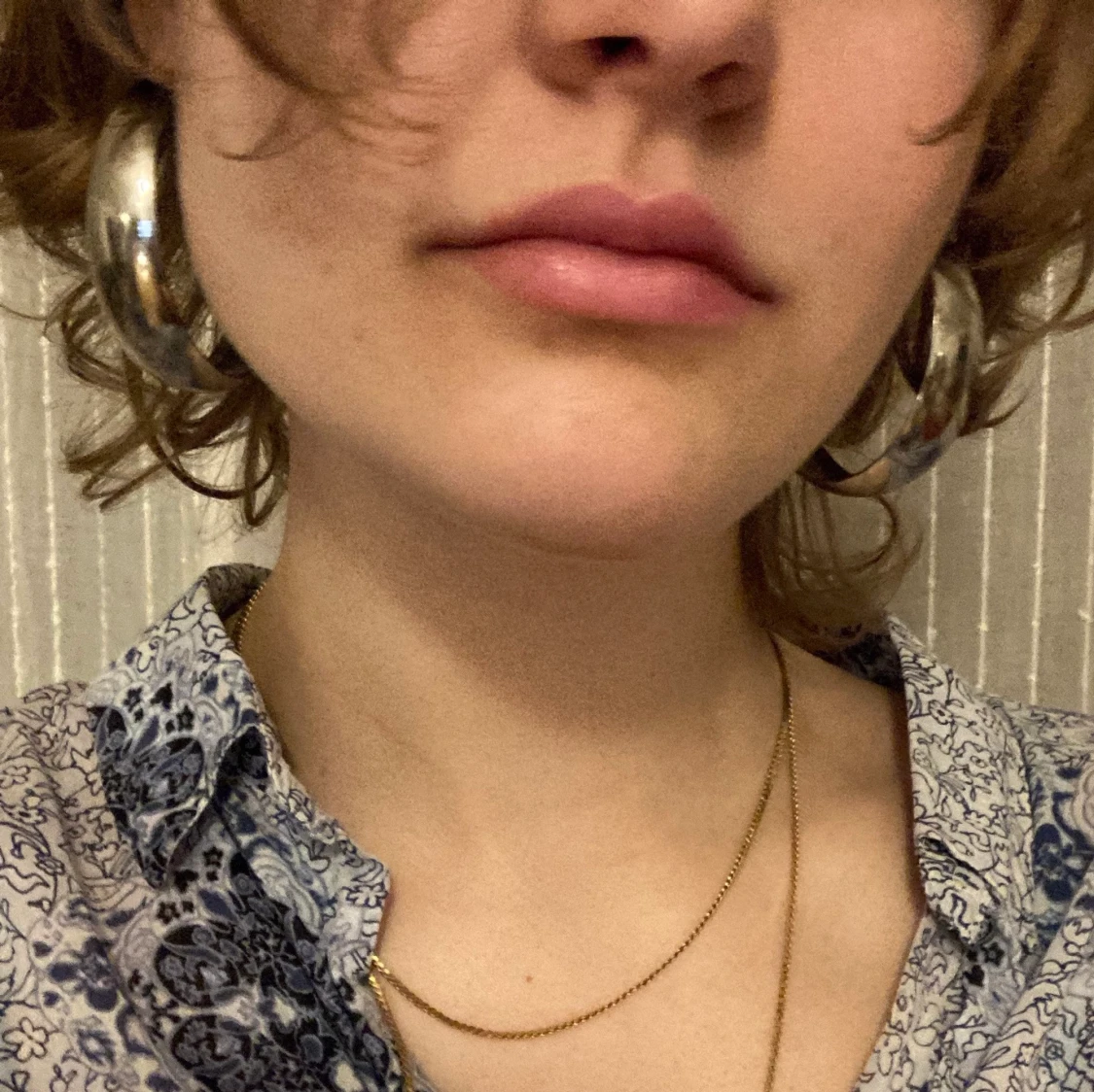 Hoops örhängen  - 90