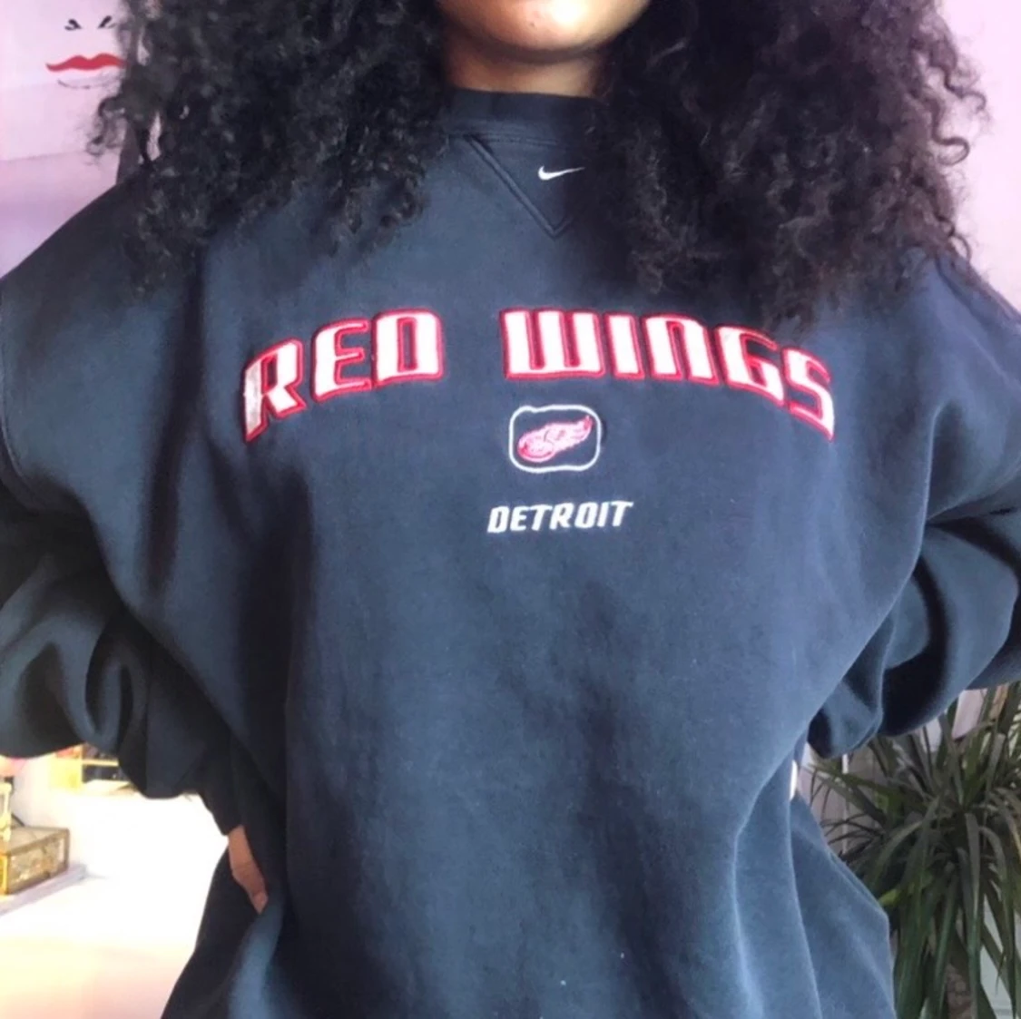 Vintage nike sweatshirt 