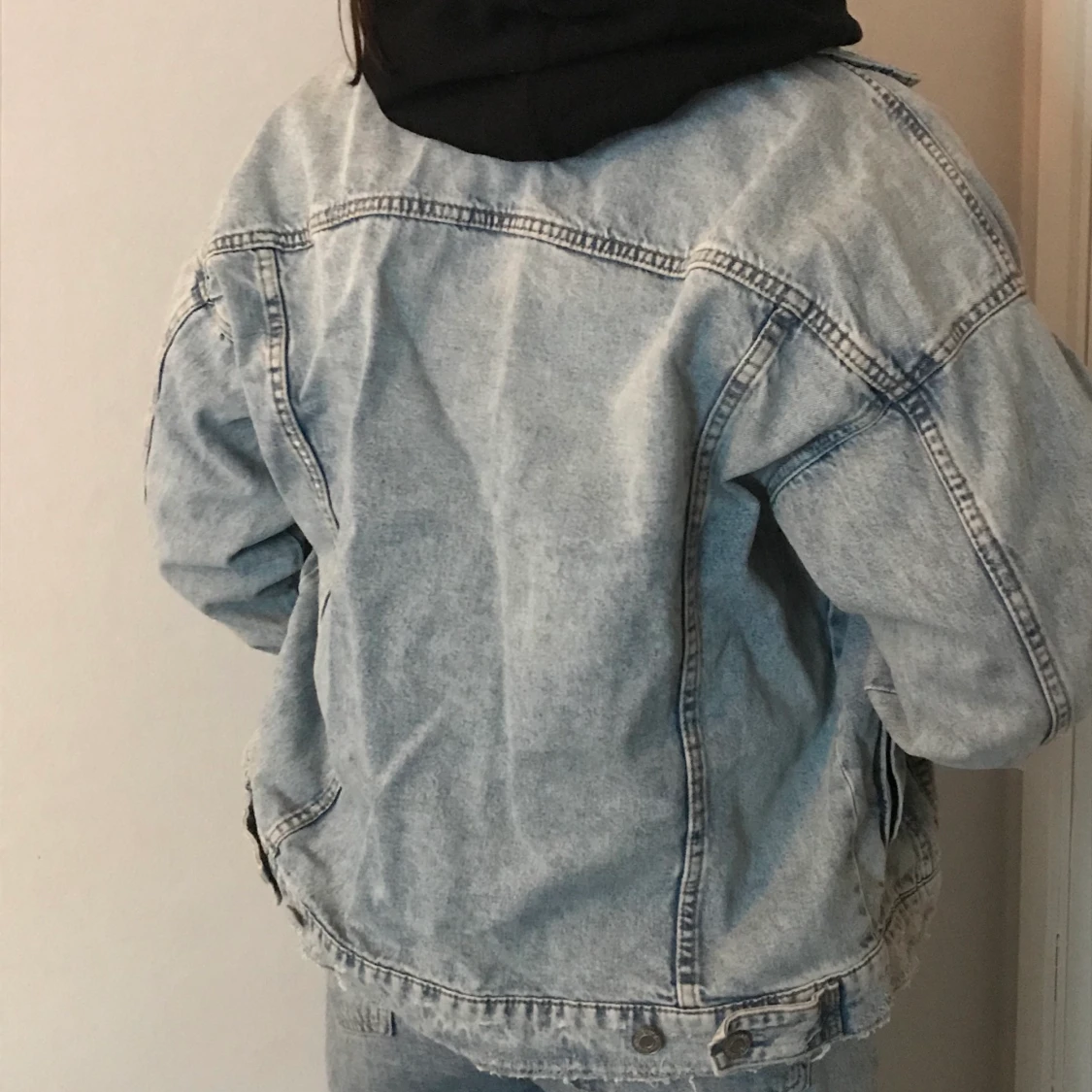 Jeans jacka från H&M - 91