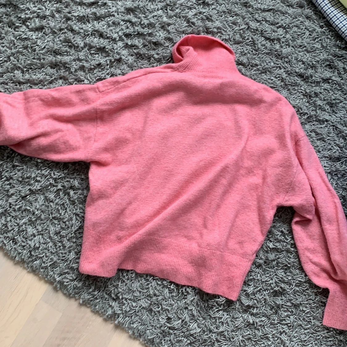 Stickad tröja från H&M - 90