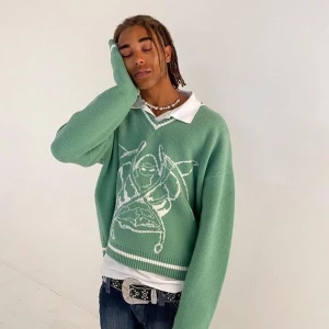 Hcw tröja  - Fin tröja från heaven can wait💚