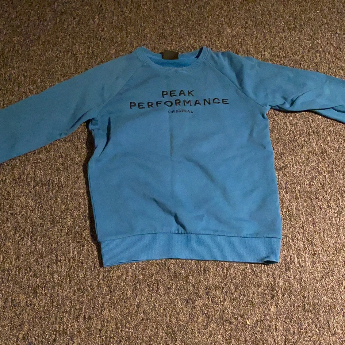 Peak Performance Tröja