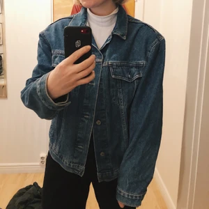 Levis jeans jacka  - Oversize jeans jacka, second hand 