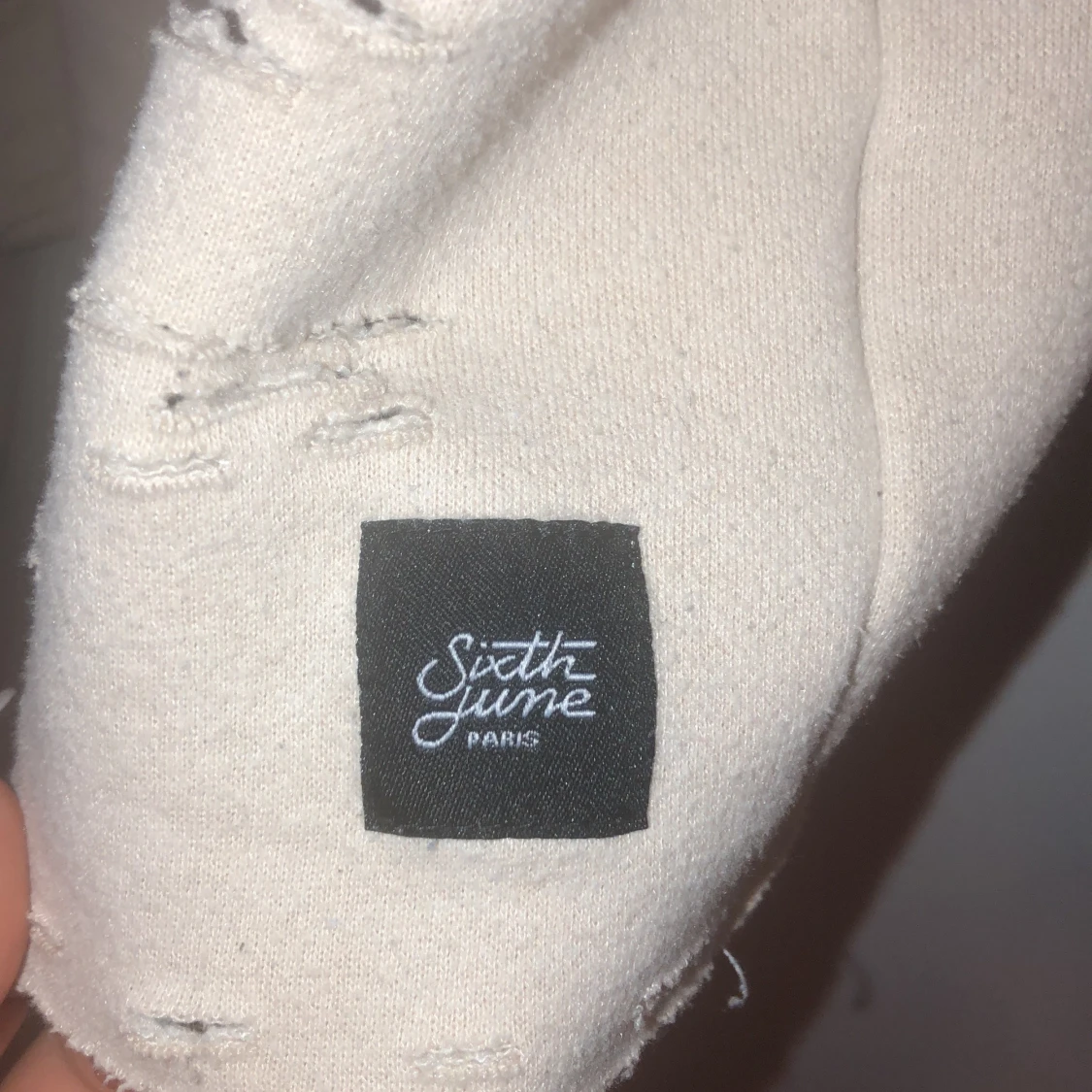 Sixth Jume Paris Strl M - 91