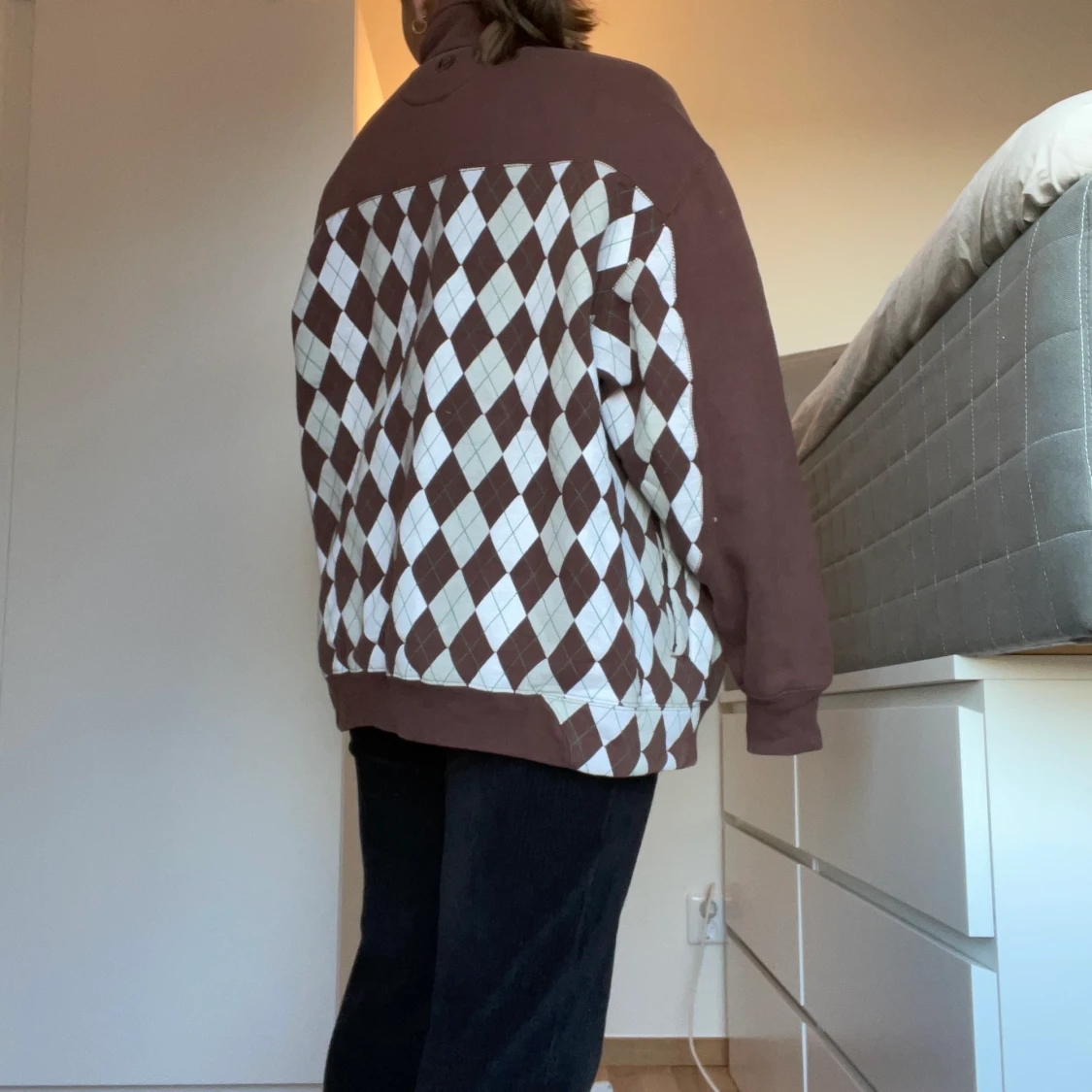 Vintage tjocktröja - 90