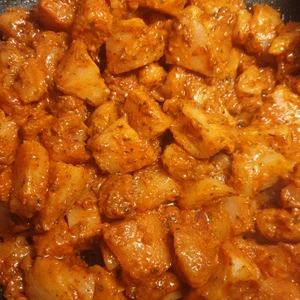 kyckling marinerad i 25 timmar 😋 - riktigt kryddad kyckling förståru