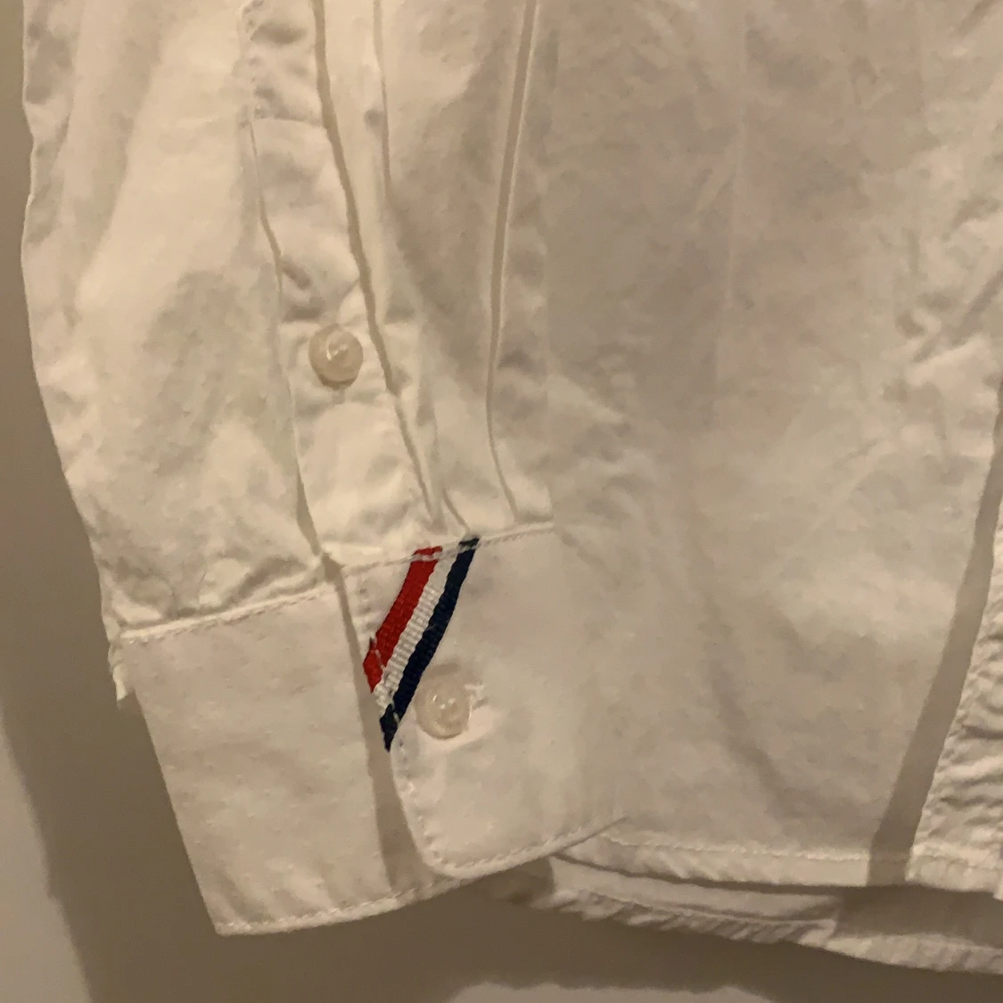 Skjorta m lång ärm - 91