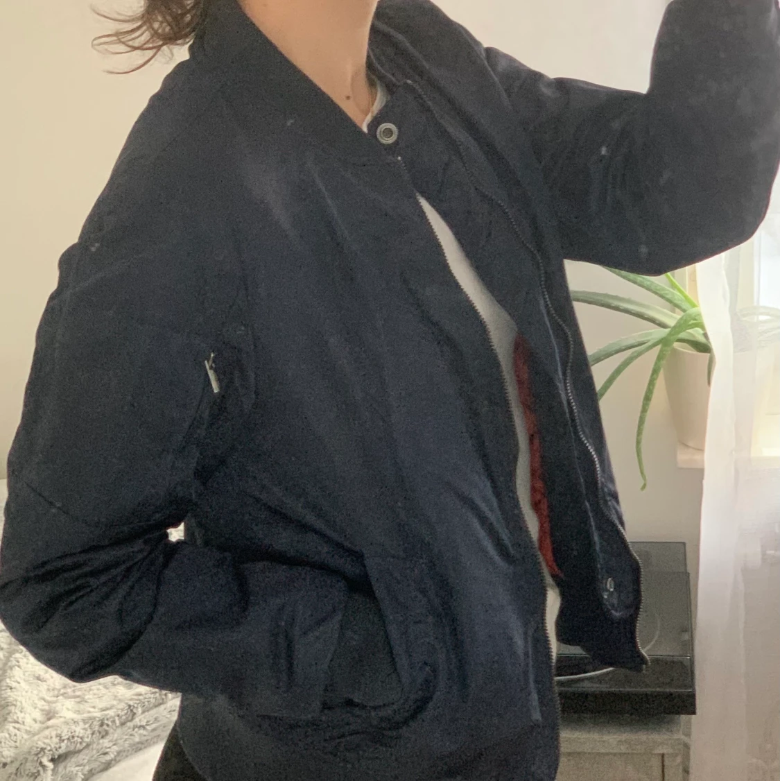 Bomberjacka Crocker  - 91