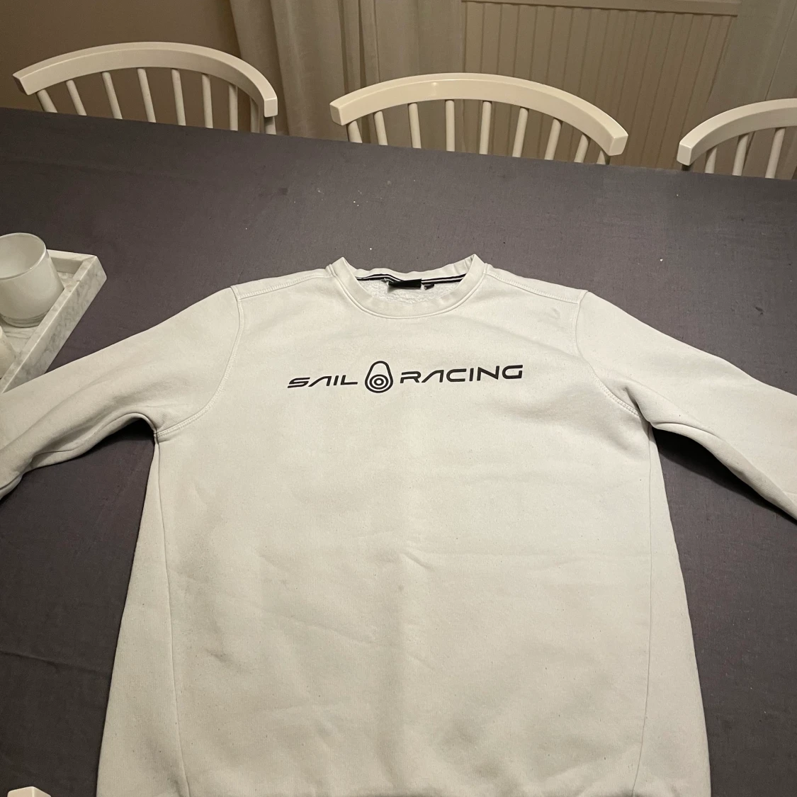 Sail racing sweatshirt