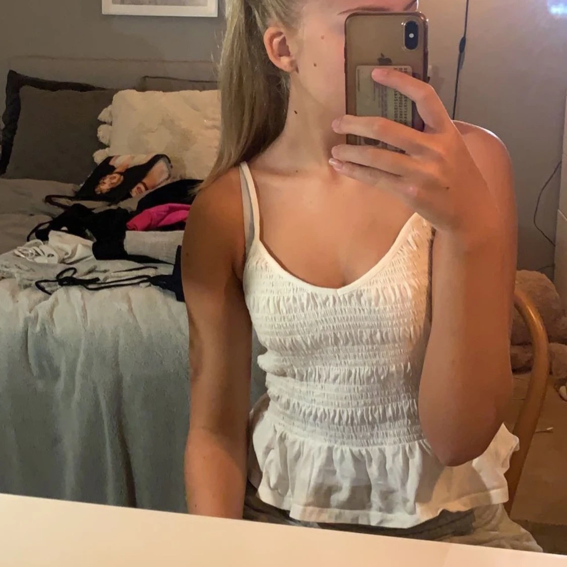 Even&odd linne white - 90