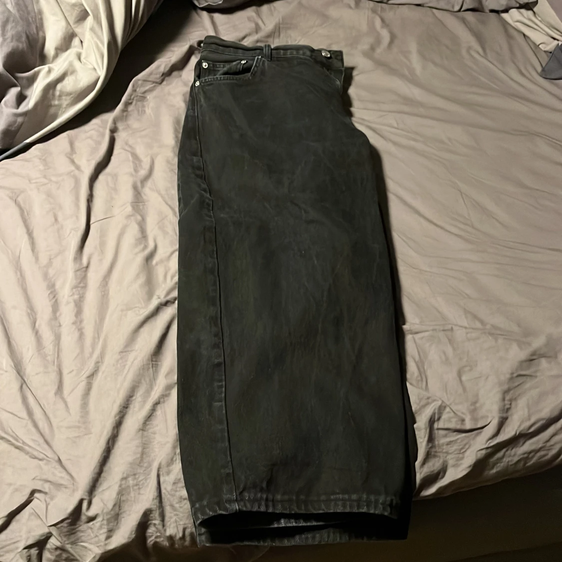 Sweet skateboard jeans loose fit