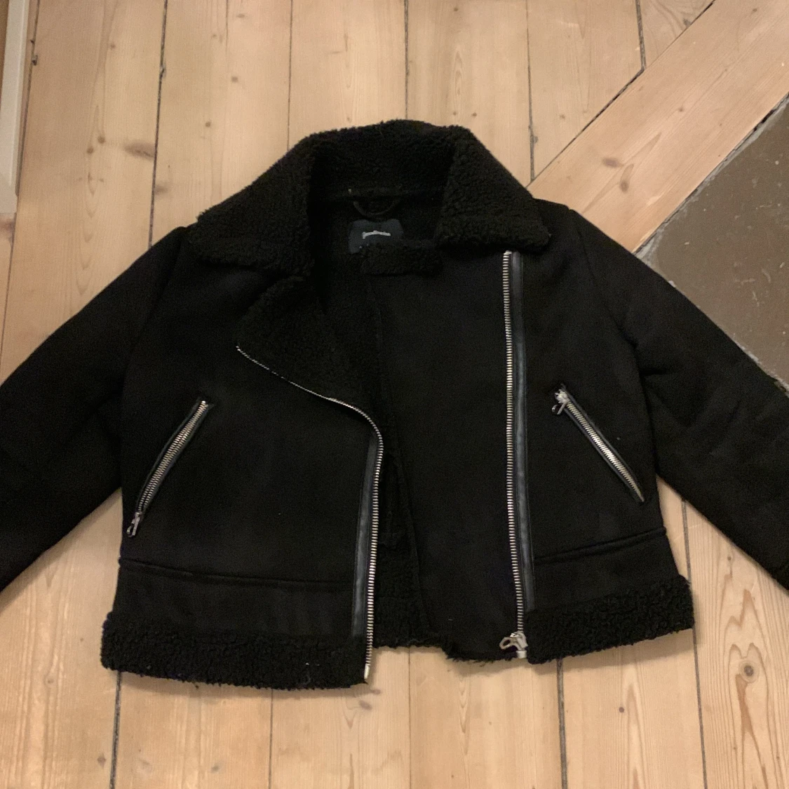 Allvädersjacka från stradivarius/zaland🙌🏻 - 90