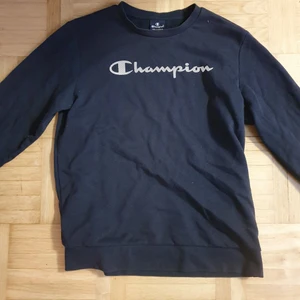 Champion sweatshirt - Kids 2XL, passar som herr XS