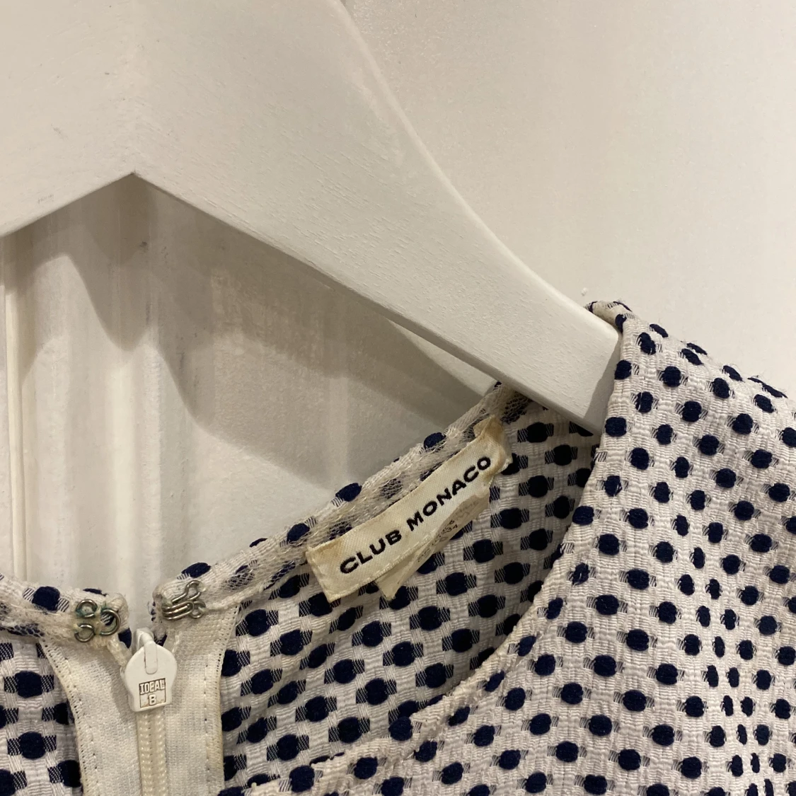 Peplumtopp från Club Monaco - 90