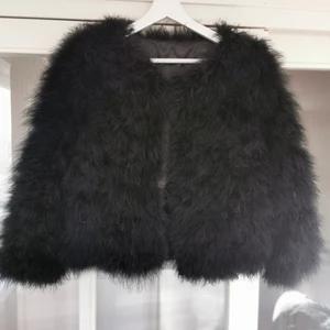 Fjäderjacka  - Storlek s 