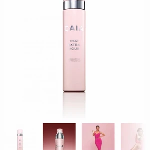 Settingspray  - En helt ny settingspray från caia, är i en oöppnad förpackning!