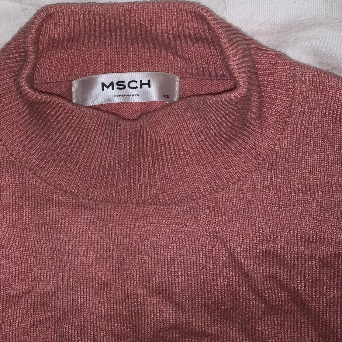 Stickad tröja   - 91