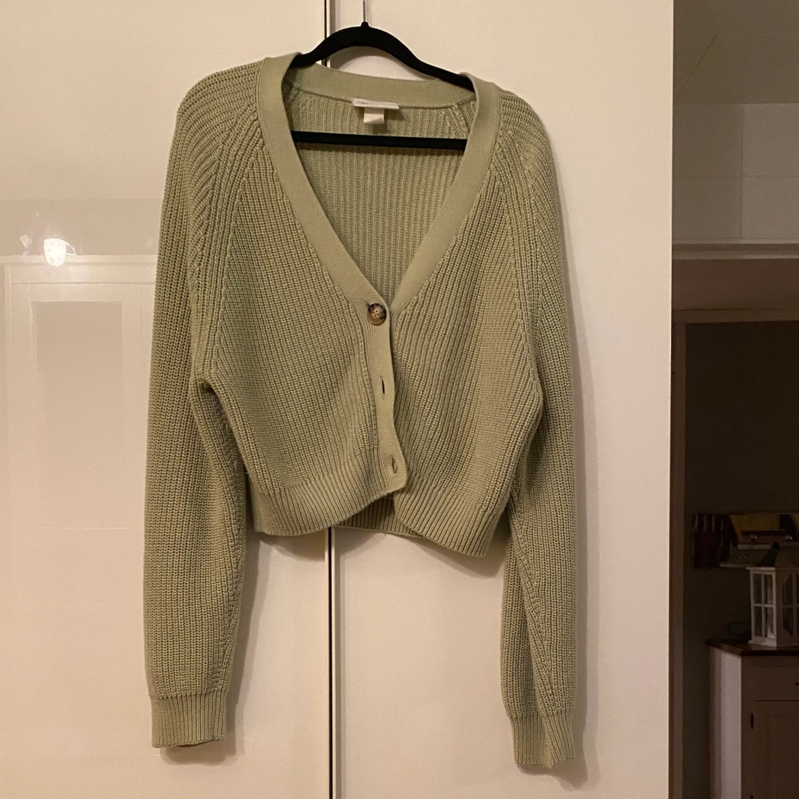 Stickad tröja  - 90