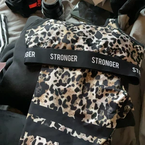 Stronger set  - Nästan inte andvänt 