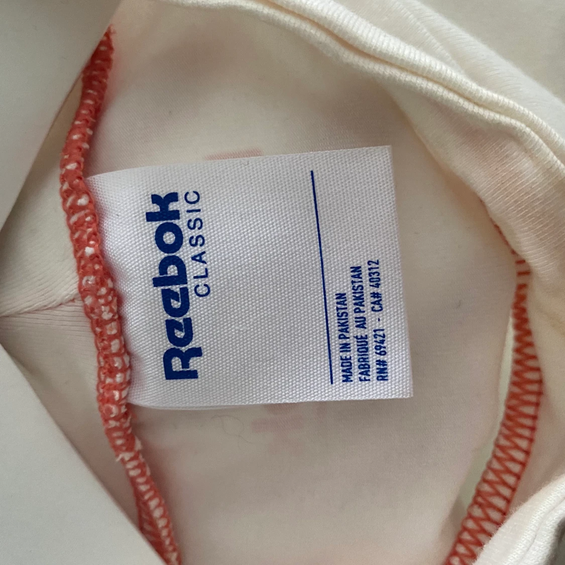 Reebok tröja - 91