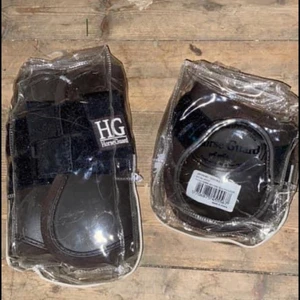 Horseguard benskydd - Strl cob på fram och ponny/cob bak